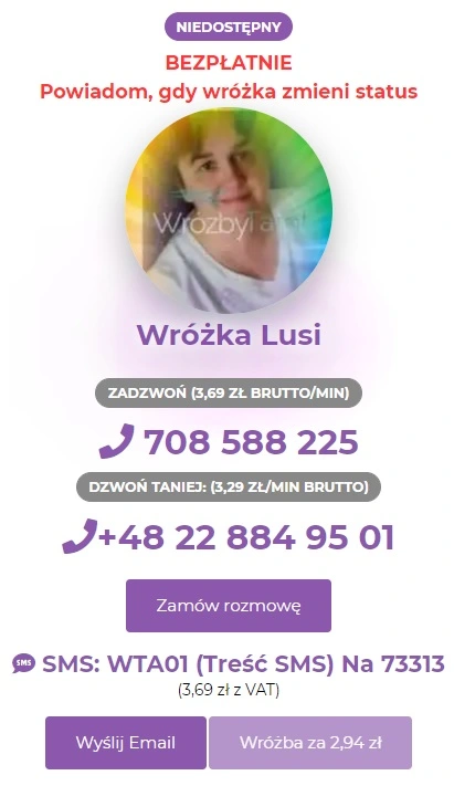 wróżka Lusi