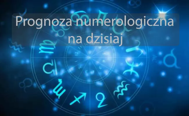 Horoskop na dzisiaj