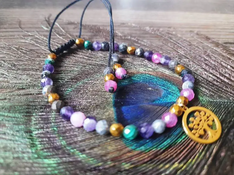 Bransoletka Talizman - Drzewo Życia