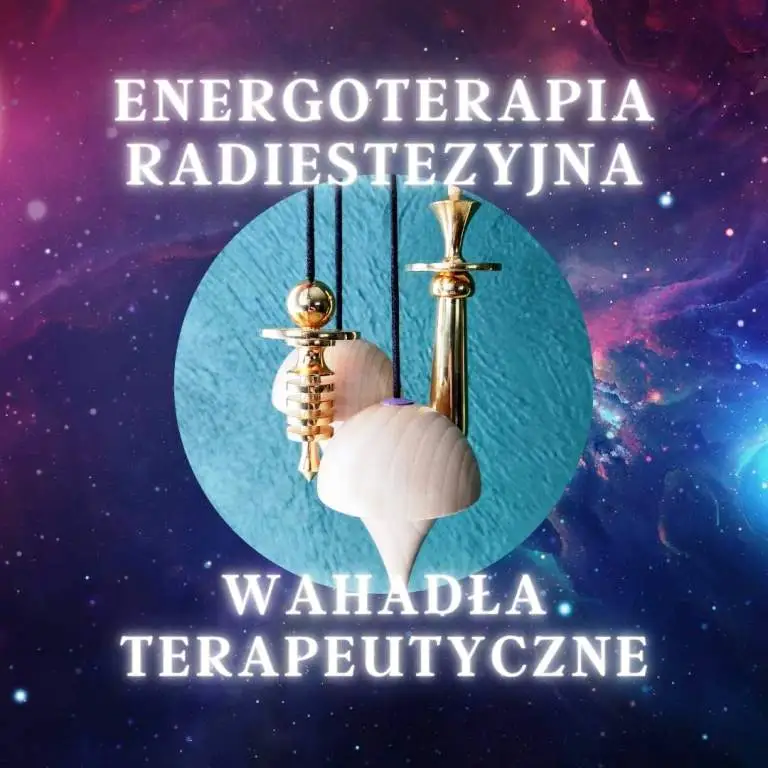 Energoterapia radiestezyjna - seria 20 sesji
