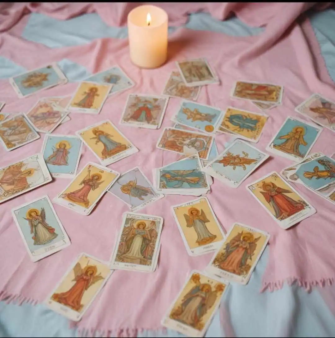 Karty Anielskie Wróżba - różne aspekty życia i osobowości
