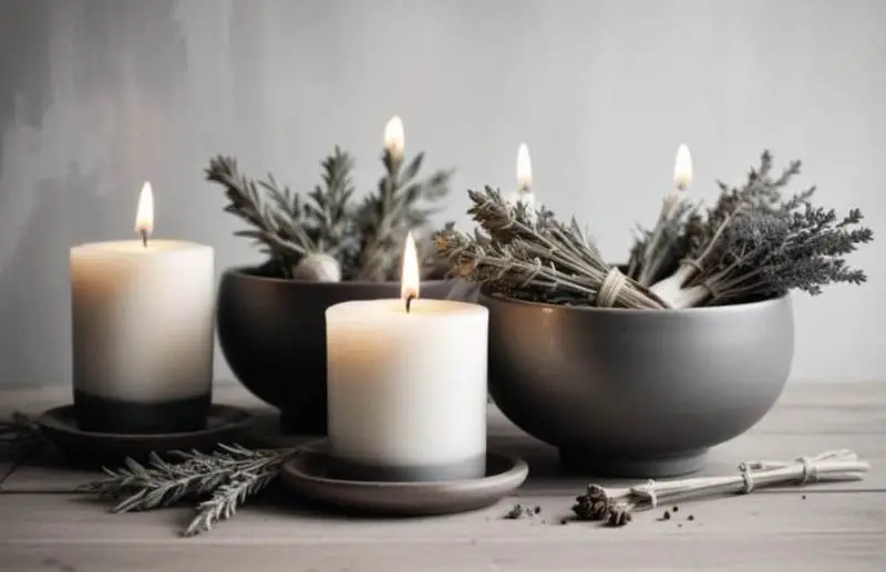 Rytuał oczyszczenia z negatywnej energii