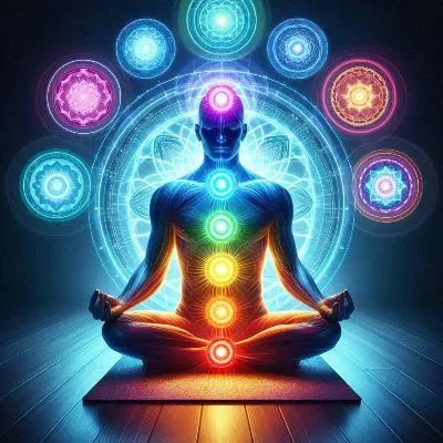 oczyszczanie i balansowania czakr