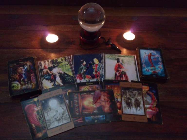 Rytuał na poprawę strefy życia