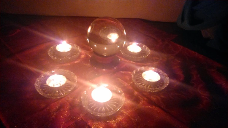 Szybkie oczyszczanie czakr