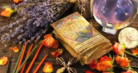 Wróżba z kart tarota - partnerstwo