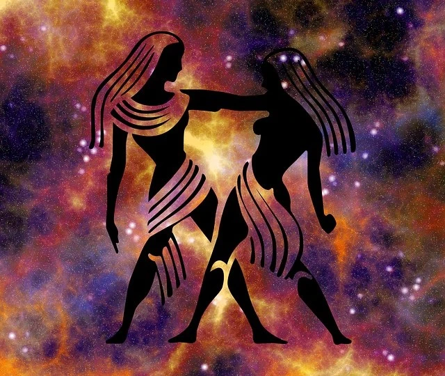 Bliźnięta znak zodiaku
