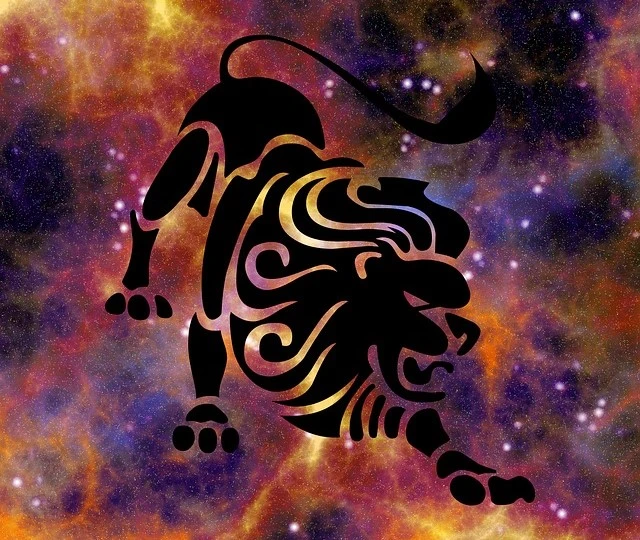 Lew znak zodiaku