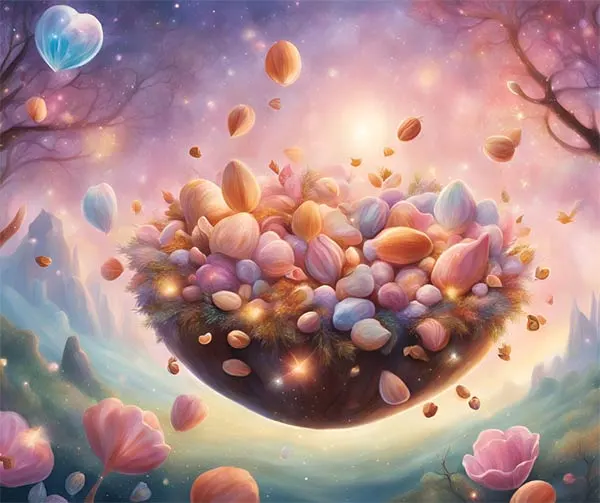 Magiczne przepisy z orzechów