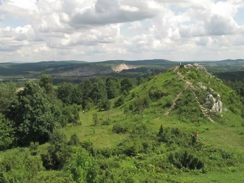 Tajemnice rezerwatu Miedzianka