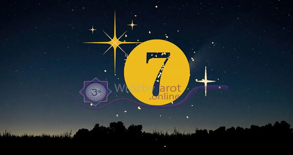 Dzień urodzenia 7 (siedem)