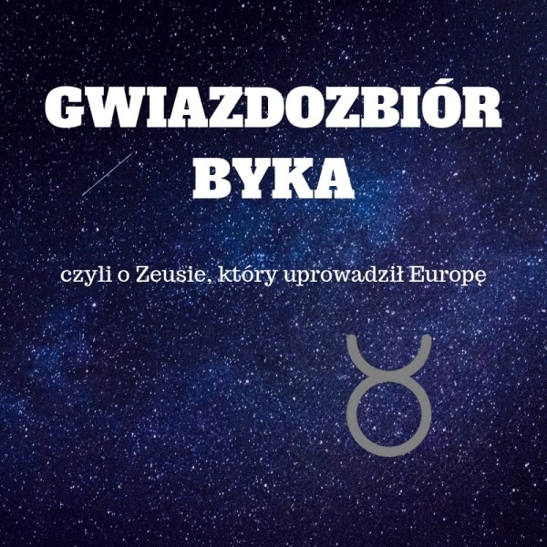 Gwiazdozbiór byka