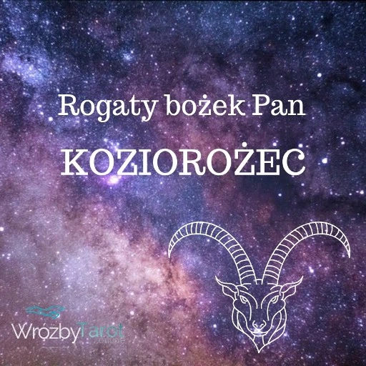 Gwiazdozbiór Koziorożca