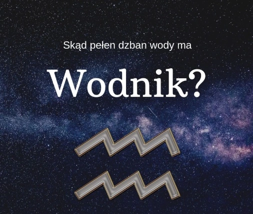Gwiazdozbiór Wodnika