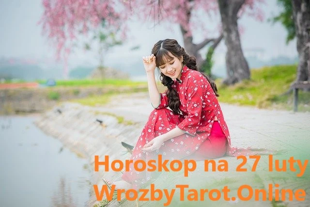horoskop codzienny 27 02 2020q