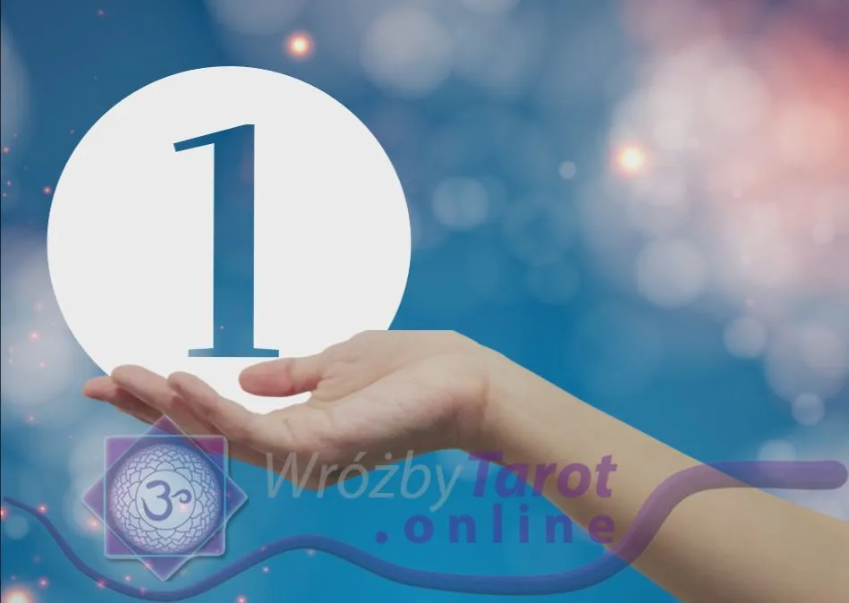 Numerologiczna jedynka 1