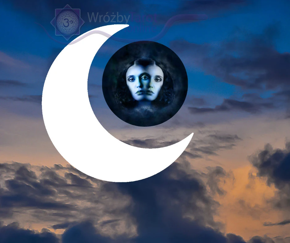 Księżyc w znaku Bliźniąt