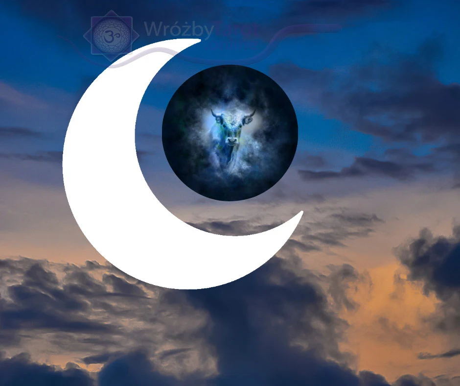 Księżyc w znaku Byka