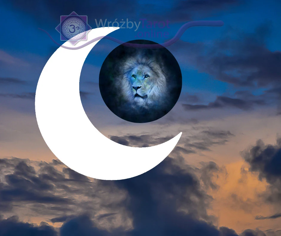 Księżyc w znaku Lwa