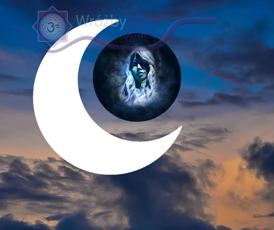 Księżyc w znaku Panny