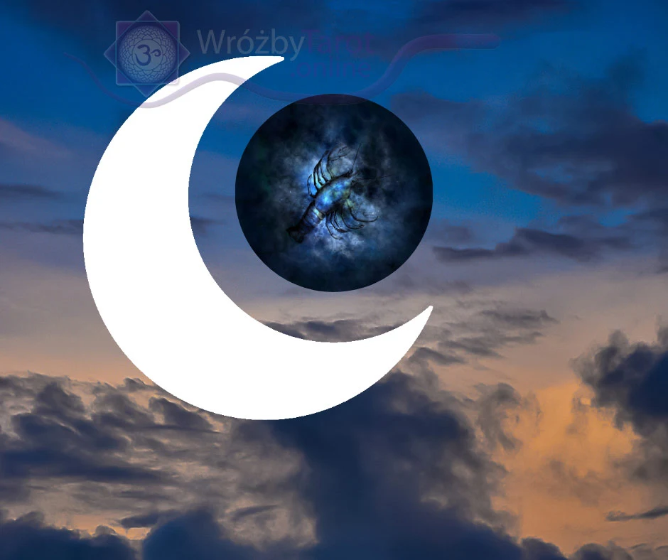 Księżyc w znaku Raka