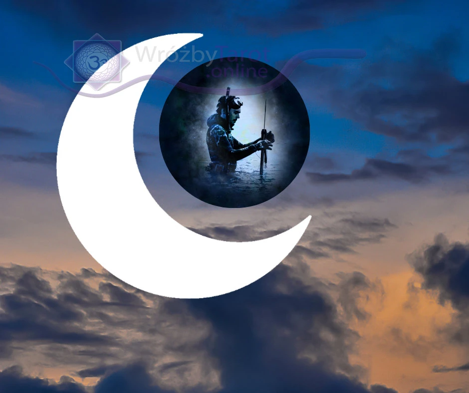 Księżyc w znaku Wodnika