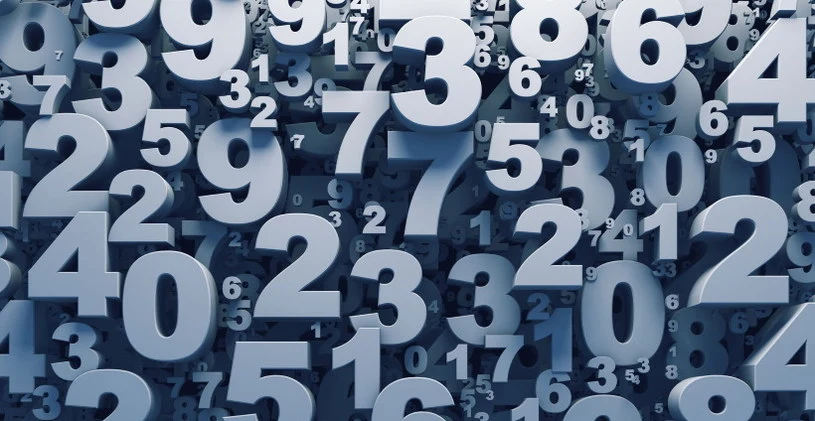 Naucz się znaczenia liczb w życiu codziennym