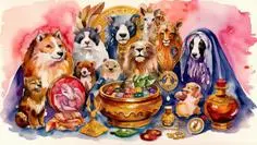 afrodyzjaki ze świata zwierząt