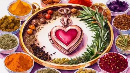 Magiczne przyprawy poprawiające ukrwienie narządów płciowych