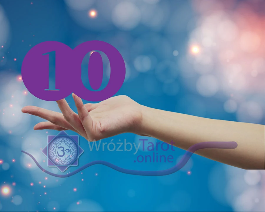 Numerologiczna dziesiątka 10