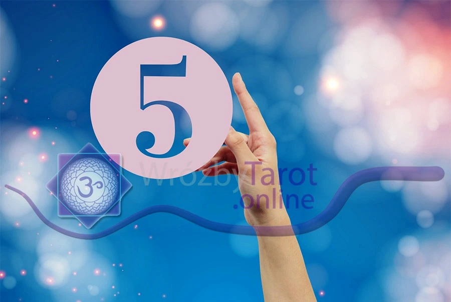 Numerologiczna piątka 5