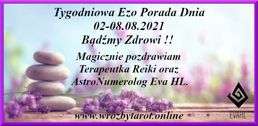 horoskop tygodniowy od-02-do-08-08-2021