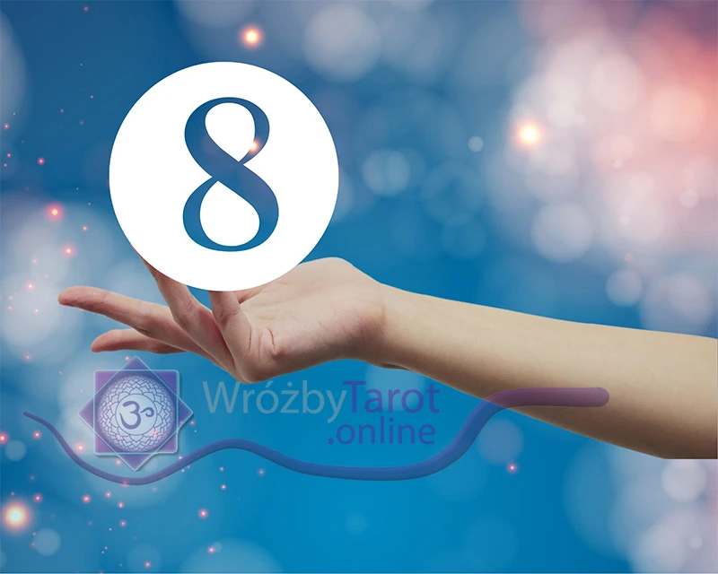 Numerologiczna ósemka 8