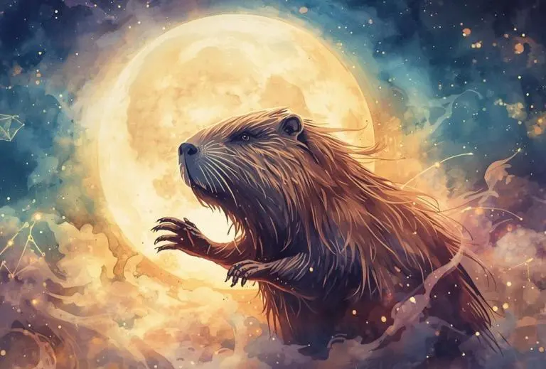 Pełnia Bobrzego Księżyca 5 listopada 2025