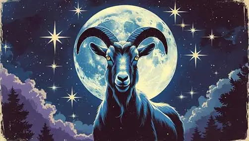 Pełnia Koźlego Księżyca 10 lipca 2025 r.