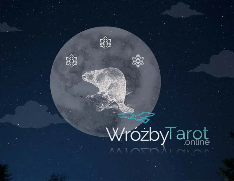 Pełnia Mroźnego Księżyca 27 listopada 2023 r.