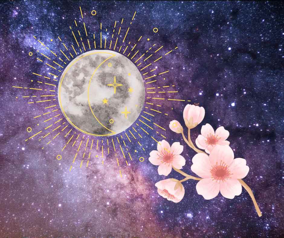 Pełnia Różowego Księżyca 24 kwietnia 2024 r.