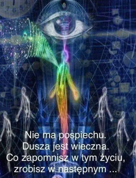 podróże astralna