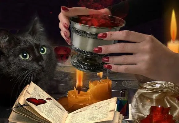 Współczesne porady na czary