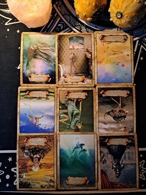 Prognoza Tygodniowa od kart wyroczni 17-30.10