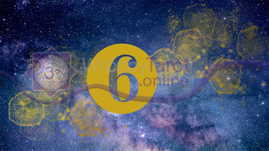 Rok osobisty 6 (szósty)