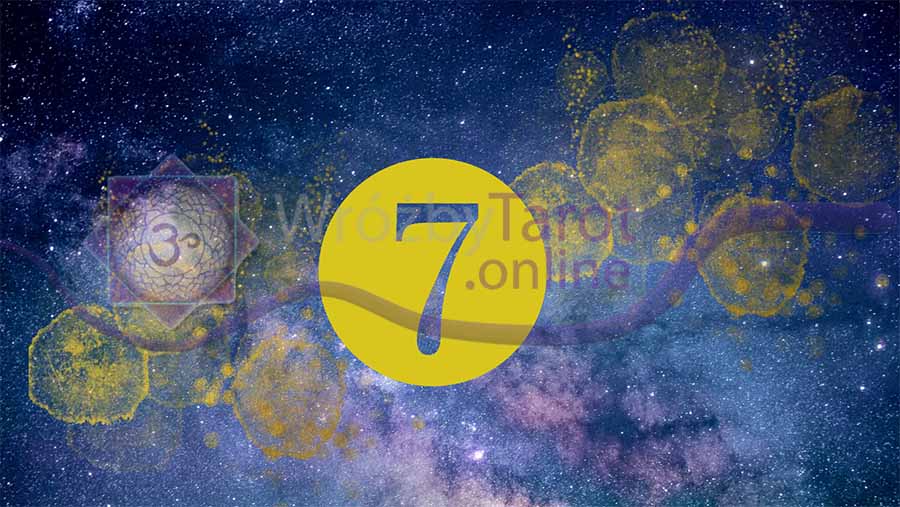 Rok osobisty 7 (siódmy)