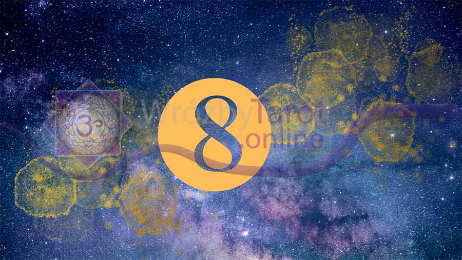 Rok osobisty 8 (ósmy)