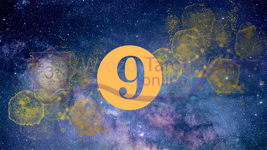 Rok osobisty 9 (dziewiąty)