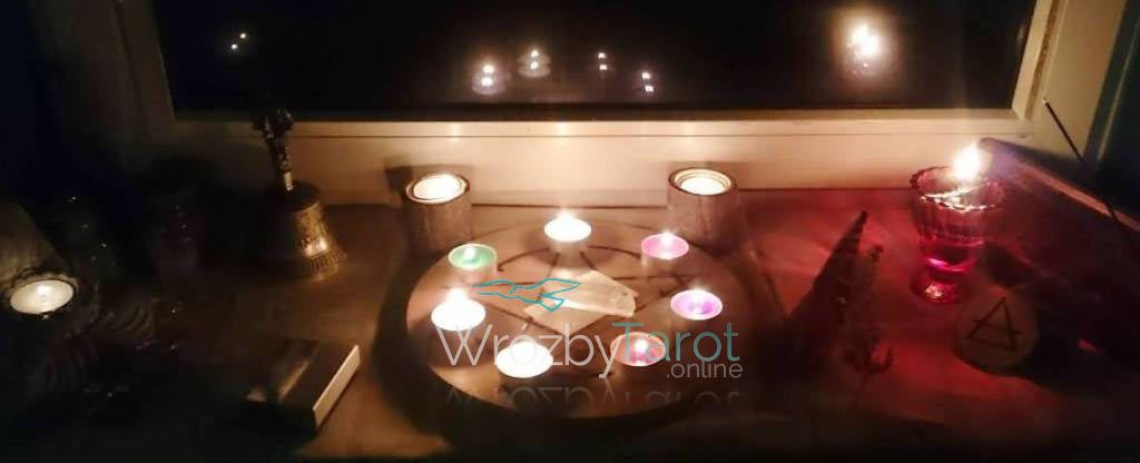 Rytuały na miłość