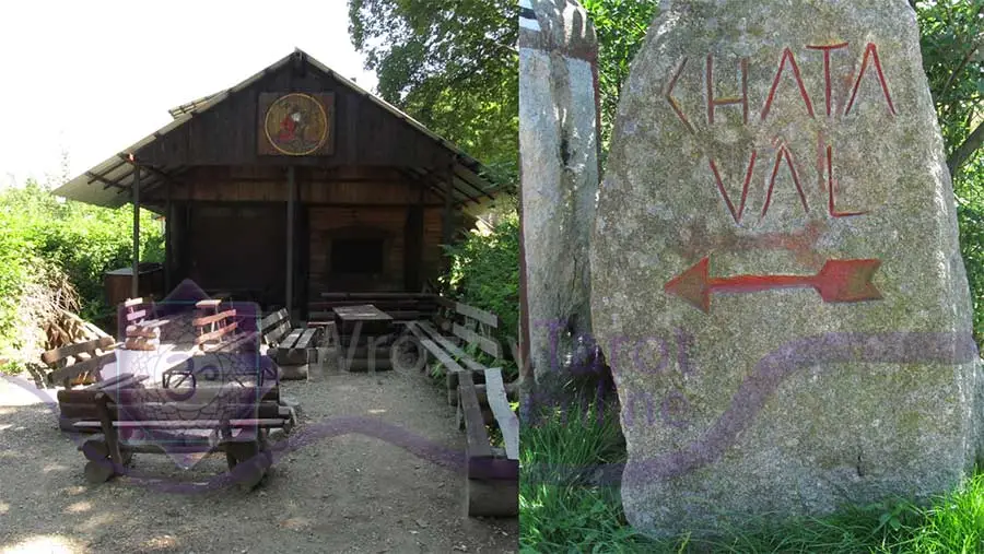 Stara Chata Walońska w Szklarskiej Porębie