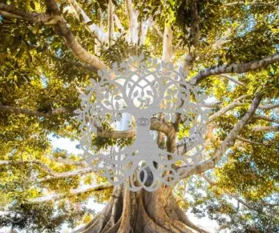 Tajemnicze Drzewo Życia