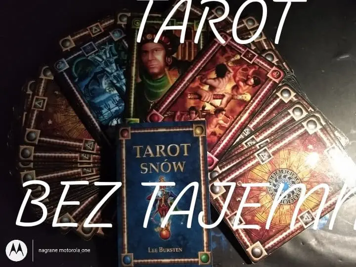 tarot bez tajemnic
