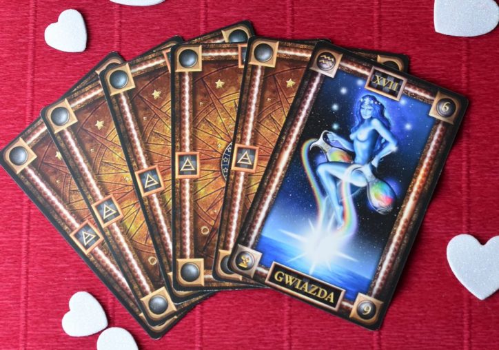 Gwiazda w Tarocie