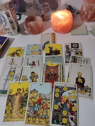 karty tarota